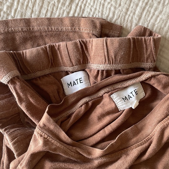 MATE THE LABEL SLEEP SET - Picture 2 of 10